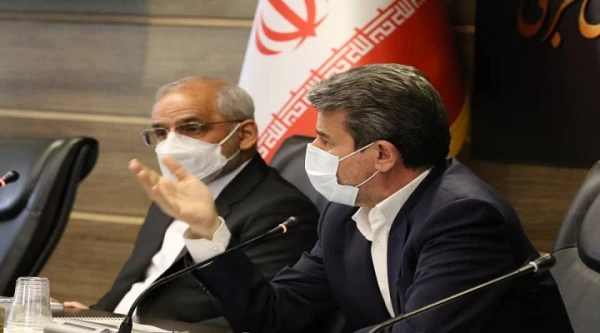 جلسه شورای آموزش وپرورش اداره کل استان با حضور وزیر محترم آموزش وپرورش  و سرپرست دانشگاه فرهنگیان آذربایجان غربی برگزار شد 2