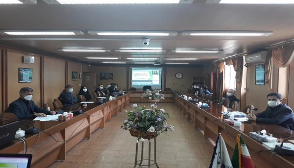 مراسم بزرگداشت دهه ی سرآمدی آموزش در دانشگاه فرهنگیان استان آذربایجان غربی برگزار شد 