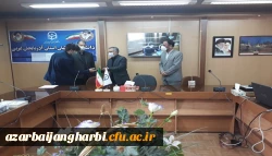 مراسم بزرگداشت دهه ی سرآمدی آموزش در دانشگاه فرهنگیان استان آذربایجان غربی برگزار شد 5