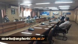 مراسم بزرگداشت دهه ی سرآمدی آموزش در دانشگاه فرهنگیان استان آذربایجان غربی برگزار شد 9