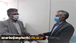 پیام سرپرست دانشگاه فرهنگیان استان آذربایجان غربی به مناسبت روز ملی ارتباطات و روایط عمومی