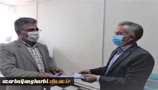 پیام سرپرست دانشگاه فرهنگیان استان آذربایجان غربی به مناسبت روز ملی ارتباطات و روایط عمومی