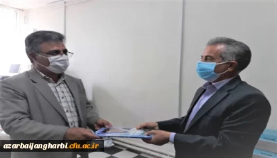 پیام سرپرست دانشگاه فرهنگیان استان آذربایجان غربی به مناسبت روز ملی ارتباطات و روایط عمومی