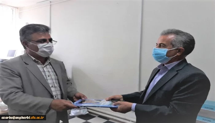 پیام سرپرست دانشگاه فرهنگیان استان آذربایجان غربی به مناسبت روز ملی ارتباطات و روایط عمومی