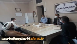 جلسه شورای نظارت و مدیریت دانشگاه فرهنگیان استان آذربایجان غربی برگزار شد 3