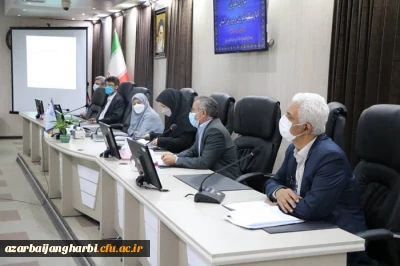 سرپرست دانشگاه فرهنگیان در جلسه شورای معاونین آموزش و پرورش استان: 

در مهر ماه سال جاری ٢٨٦٢ دانشجو معلم ومهارت آموز در سطح استان آذربایجان غربی پس از طی دوره های تخصصی ومهارتی وارد نظام آموزشی می شوند