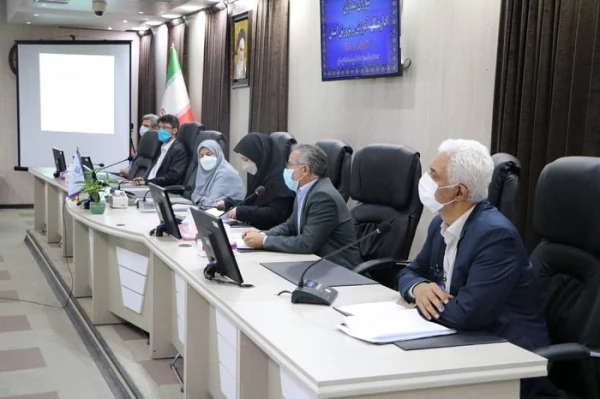 سرپرست دانشگاه فرهنگیان در جلسه شورای معاونین آموزش و پرورش استان: 
در مهر ماه سال جاری ٢٨٦٢ دانشجو معلم ومهارت آموز در سطح استان آذربایجان غربی پس از طی دوره های تخصصی ومهارتی وارد نظام آموزشی می شوند