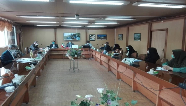 شورای آموزشی، پژوهشی و تحصیلات تکمیلی دانشگاه فرهنگیان استان آذربایجان غربی برگزار شد