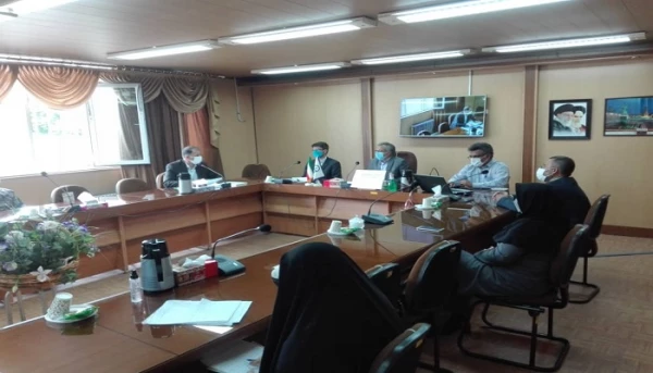 شورای آموزشی، پژوهشی و تحصیلات تکمیلی دانشگاه فرهنگیان استان آذربایجان غربی برگزار شد 2