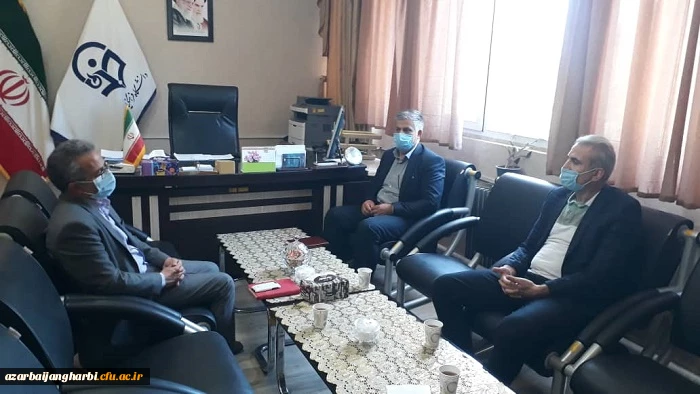 مرکز مدیریت شورای راهبری آموزش در دانشگاه فرهنگیان راه اندازی می شود