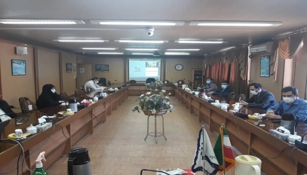  دومین جلسه شورای فرهنگی و اجتماعی دانشگاه فرهنگیان استان آذربایجان غربی در سال 1400 برگزار شد 2