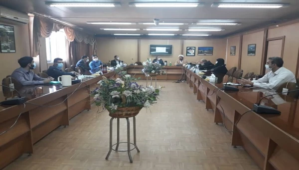  دومین جلسه شورای فرهنگی و اجتماعی دانشگاه فرهنگیان استان آذربایجان غربی در سال 1400 برگزار شد 4