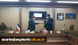 مرکز مدیریت مهارت آموزی دانشگاه فرهنگیان استان آذربایجان غربی افتتاح شد 