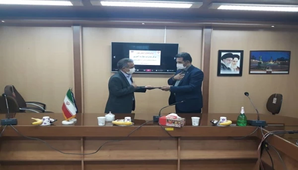 مرکز مدیریت مهارت آموزی دانشگاه فرهنگیان استان آذربایجان غربی افتتاح شد 