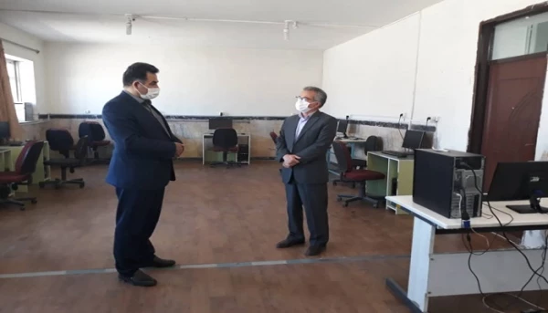 مرکز مدیریت مهارت آموزی دانشگاه فرهنگیان استان آذربایجان غربی افتتاح شد 4