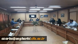 مرکز مدیریت مهارت آموزی دانشگاه فرهنگیان استان آذربایجان غربی افتتاح شد 5