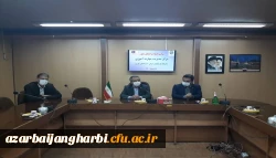 مرکز مدیریت مهارت آموزی دانشگاه فرهنگیان استان آذربایجان غربی افتتاح شد 6