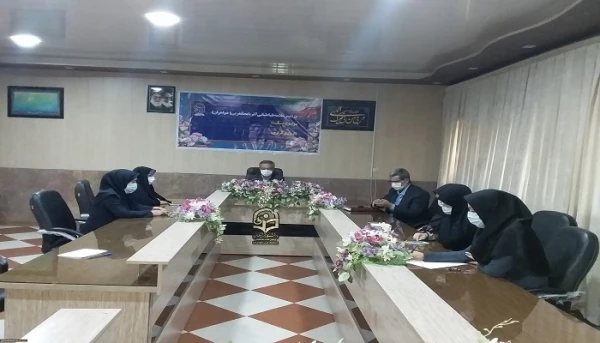 برگزاری شورای اداری پردیس علامه طباطبایی ارومیه با حضور سرپرست امور پردیس های استان آذربایجان غربی 