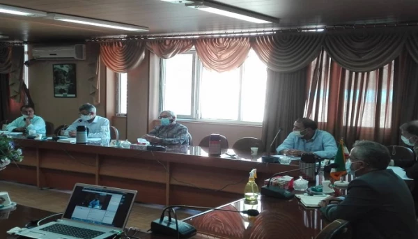 شورای آموزشی ، پژوهشی و تحصیلات تکمیلی دانشگاه فرهنگیان استان آذربایجان غربی برگزار شد 3