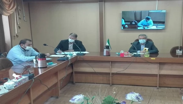 شورای آموزشی ، پژوهشی و تحصیلات تکمیلی دانشگاه فرهنگیان استان آذربایجان غربی برگزار شد 4