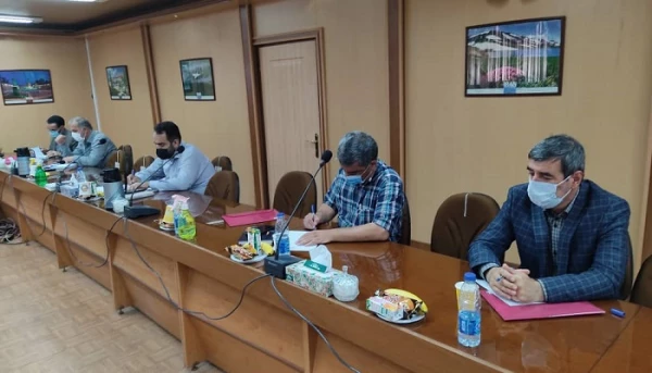 برگزاری جلسه ستاد استانی کنگره شهدای دانشجو معلم استان آذربایجان غربی  2