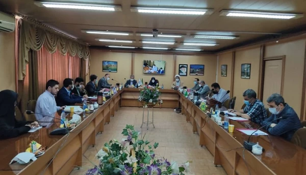 برگزاری جلسه ستاد استانی کنگره شهدای دانشجو معلم استان آذربایجان غربی  3