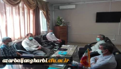 مولفان کتاب تاریخ تربیت معلم استان آذربایجان غربی تجلیل شدند 3