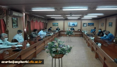 دوره مجازی با عنوان تهدیدها وآسیب های فضای مجازی برای اساتید و کارکنان اداری دانشگاه فرهنگیان استان برگزار گردید