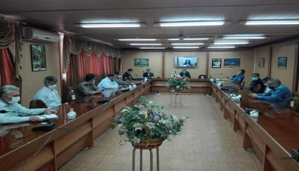 دوره مجازی با عنوان تهدیدها وآسیب های فضای مجازی برای اساتید و کارکنان اداری دانشگاه فرهنگیان استان برگزار گردید 