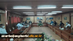 دوره مجازی با عنوان تهدیدها وآسیب های فضای مجازی برای اساتید و کارکنان اداری دانشگاه فرهنگیان استان برگزار گردید 3