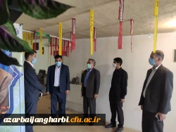 شورای اداری دانشگاه فرهنگیان استان آذربایجان غربی برگزار شد 3