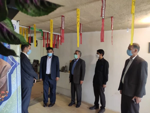 شورای اداری دانشگاه فرهنگیان استان آذربایجان غربی برگزار شد 3