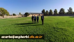 شورای اداری دانشگاه فرهنگیان استان آذربایجان غربی برگزار شد 4