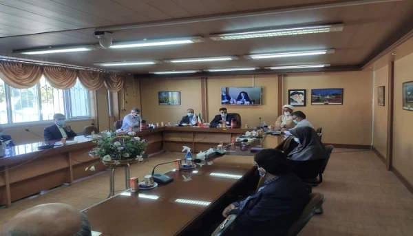 شورای اداری دانشگاه فرهنگیان استان آذربایجان غربی برگزار شد 6