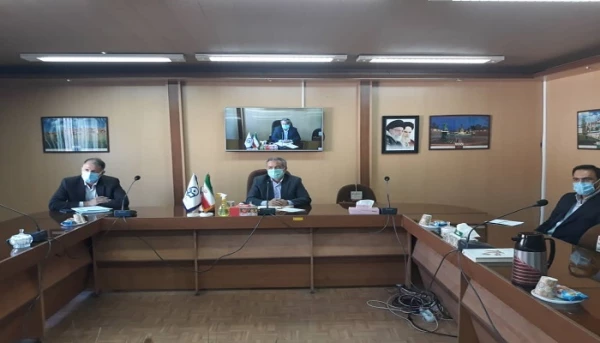 جلسه هماهنگی تمهید مقدمات بازگشایی دانشگاه فرهنگیان استان آذربایجان غربی برگزار شد