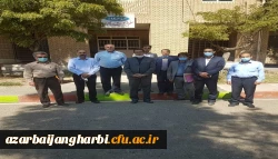 جلسه هماهنگی تمهید مقدمات بازگشایی دانشگاه در مرکز امام خمینی (ره) سلماس برگزار گردید 4