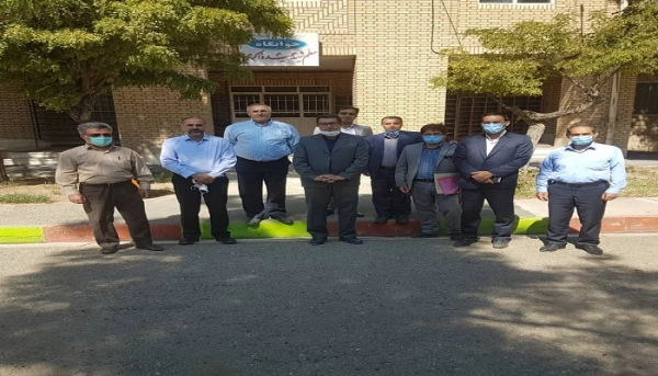 جلسه هماهنگی تمهید مقدمات بازگشایی دانشگاه در مرکز امام خمینی (ره) سلماس برگزار گردید 4