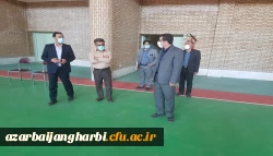 جلسه هماهنگی تمهید مقدمات بازگشایی دانشگاه در مرکز امام خمینی (ره) سلماس برگزار گردید 6