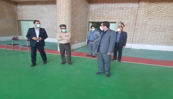 جلسه هماهنگی تمهید مقدمات بازگشایی دانشگاه در مرکز امام خمینی (ره) سلماس برگزار گردید 6