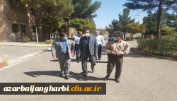 جلسه هماهنگی تمهید مقدمات بازگشایی دانشگاه در مرکز امام خمینی (ره) سلماس برگزار گردید 7