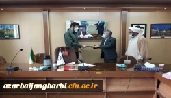 چهارمین جلسه شورای فرهنگی و اجتماعی دانشگاه فرهنگیان استان آذربایجان غربی برگزار شد 3