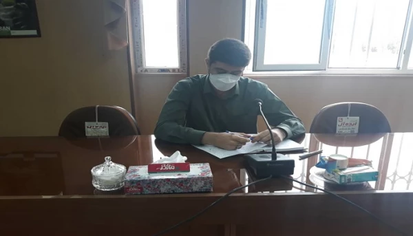 چهارمین جلسه شورای فرهنگی و اجتماعی دانشگاه فرهنگیان استان آذربایجان غربی برگزار شد 4