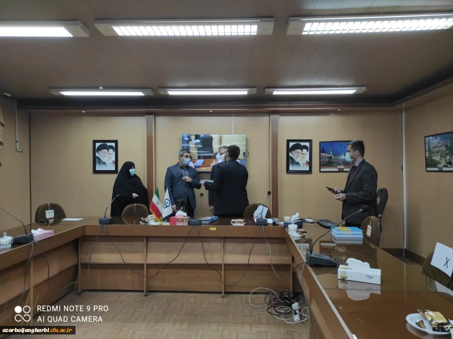 برگزاری مراسم تجلیل از نفرات برتر مرحله استانی جشنواره قرآن و عترت 2