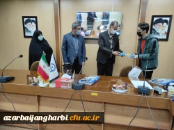 برگزاری مراسم تجلیل از نفرات برتر مرحله استانی جشنواره قرآن و عترت 3