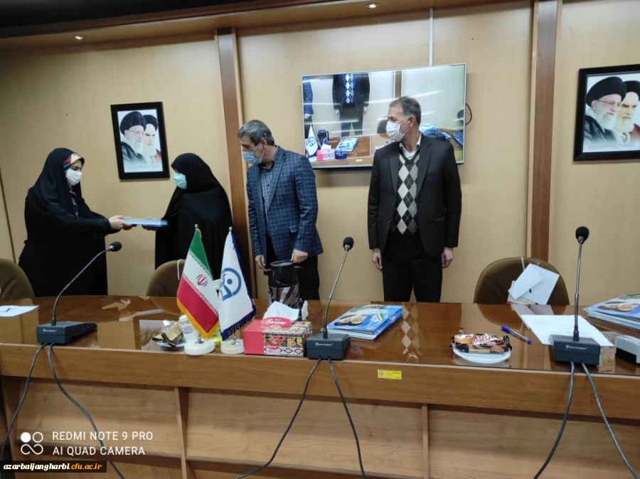 برگزاری مراسم تجلیل از نفرات برتر مرحله استانی جشنواره قرآن و عترت 4