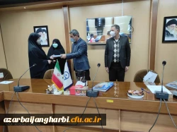 برگزاری مراسم تجلیل از نفرات برتر مرحله استانی جشنواره قرآن و عترت 5