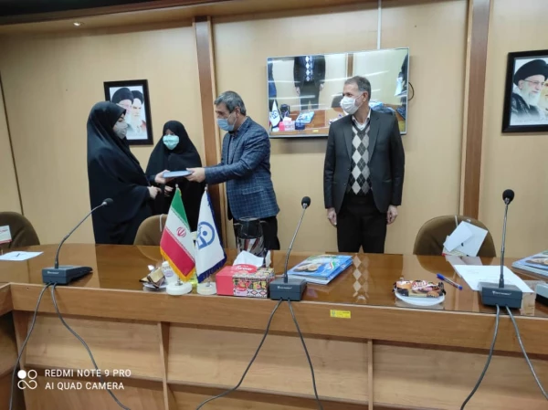 برگزاری مراسم تجلیل از نفرات برتر مرحله استانی جشنواره قرآن و عترت 5