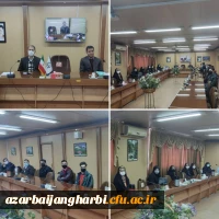 برگزاری مراسم تجلیل از نفرات برتر مرحله استانی جشنواره قرآن و عترت 6