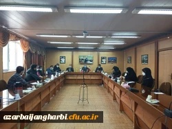 برگزاری تریبون آزاد با موضوع دغدغه های دانشجویی همزمان با روز دانشجو 2