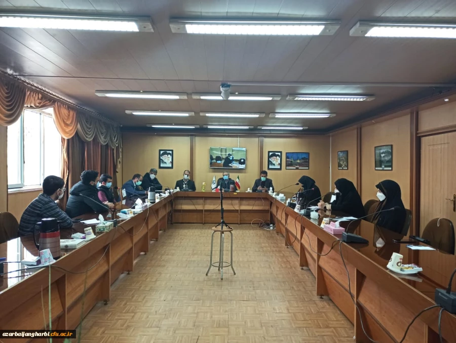 برگزاری تریبون آزاد با موضوع دغدغه های دانشجویی همزمان با روز دانشجو 2